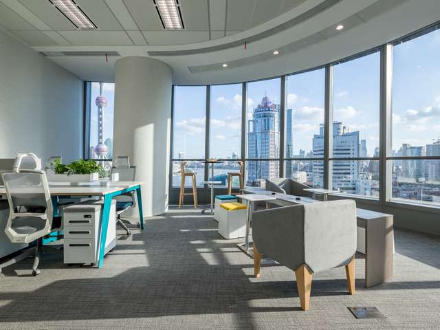 上海二手高位驾驶三向堆垛叉车短期出租报价